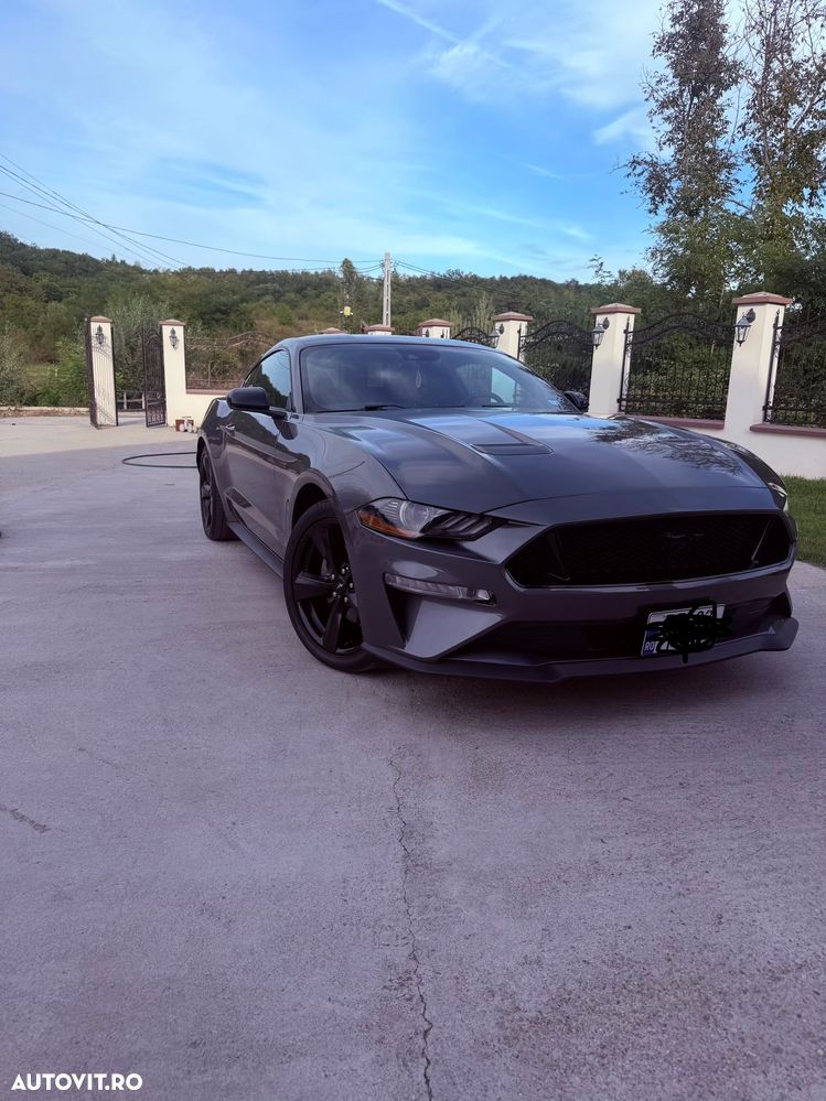 Ford Mustang - 3
