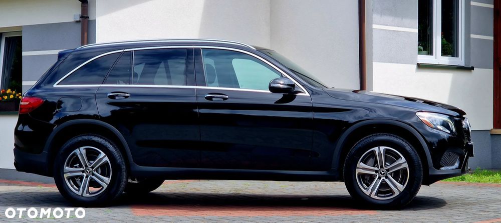 Mercedes-Benz GLC 300 4Matic 9G-TRONIC Exclusive - 14