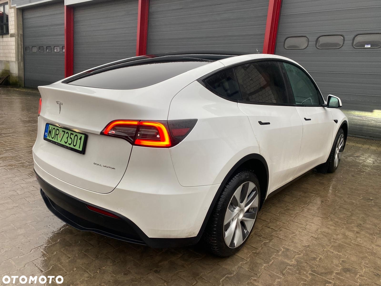 Tesla Y Model RWD - 7