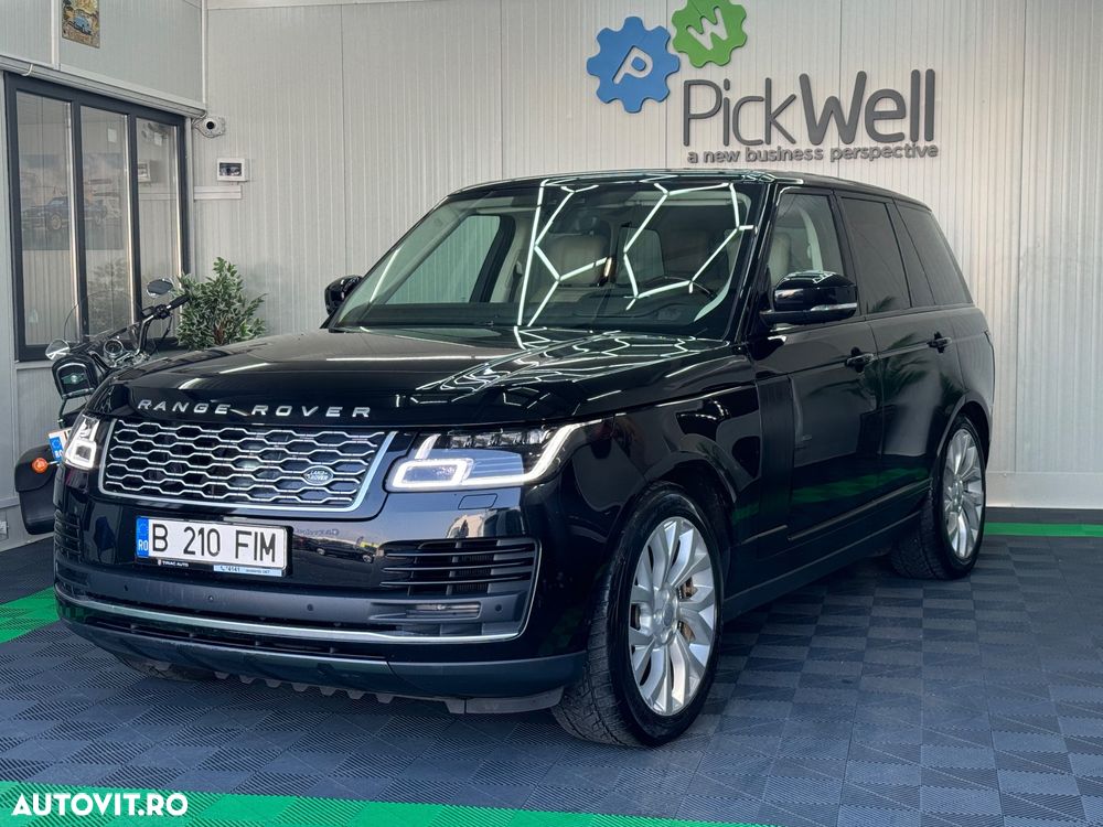 Land Rover Range Rover 2.0 l4 PHEV Vogue - 2