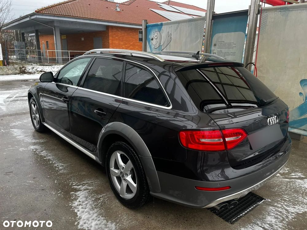 Audi A4 Allroad quattro 2.0 TDI DPF S tronic - 7