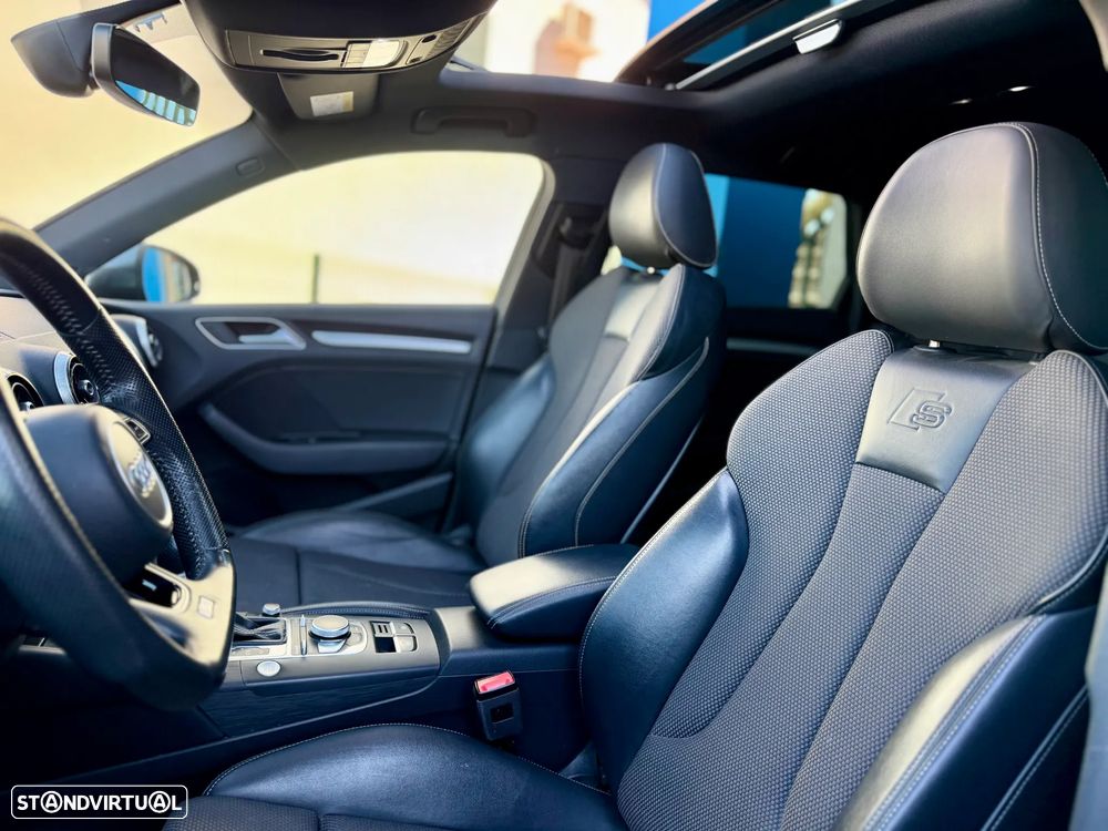 Audi A3 Sportback 35 TFSI S tronic S line - 14