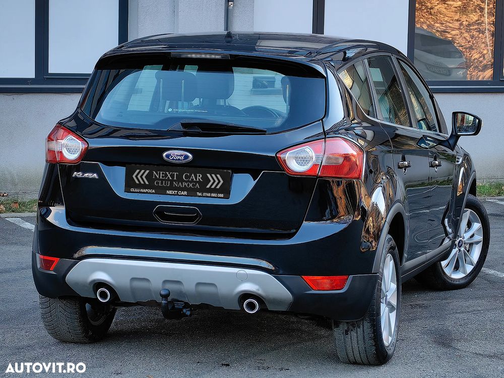 Ford Kuga 2.0 TDCi 4WD Titanium - 3