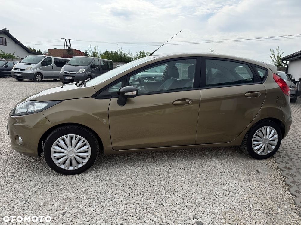 Ford Fiesta 1.25 Titanium EU5 - 20