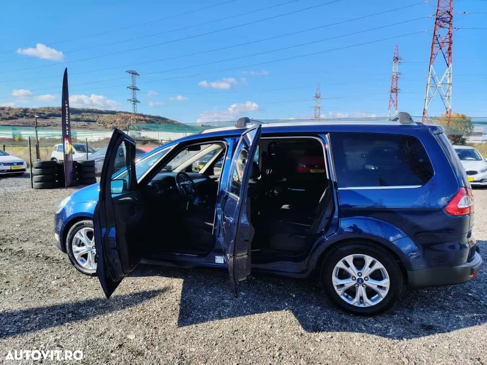Ford Galaxy 2.0 TDCi Titanium - 14