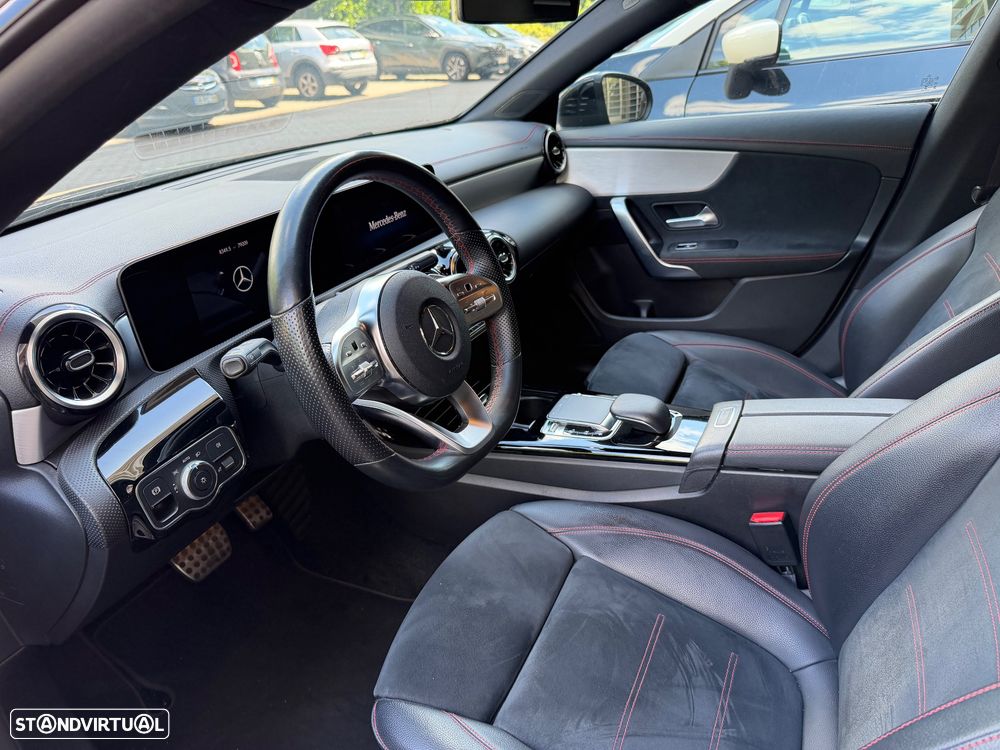 Mercedes-Benz CLA 180 d AMG Line Aut. - 6