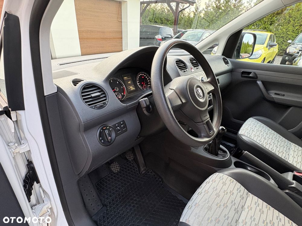 Volkswagen Caddy - 20