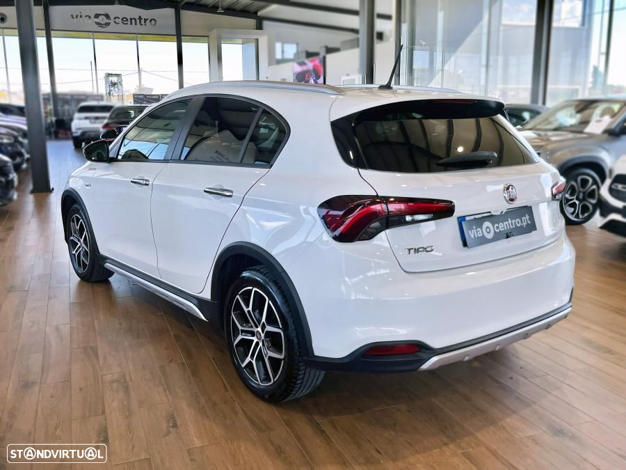Fiat Tipo Cross 1.3 Multijet City - 2