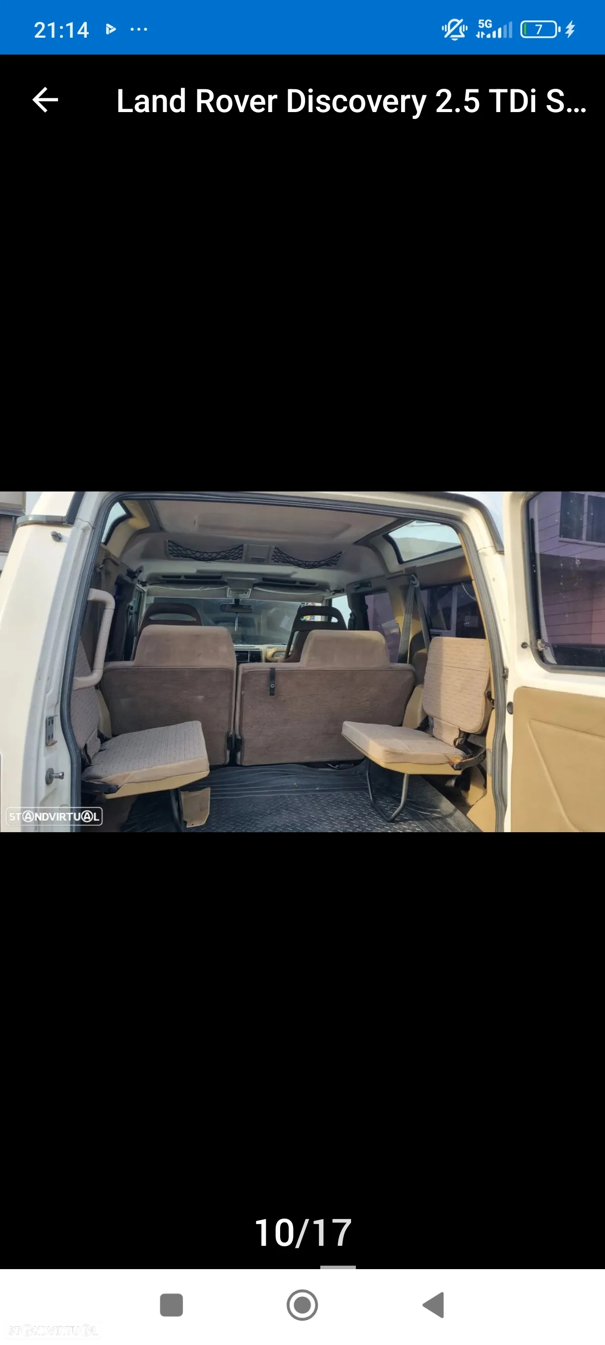 Land Rover Discovery 2.5 TDi - 15