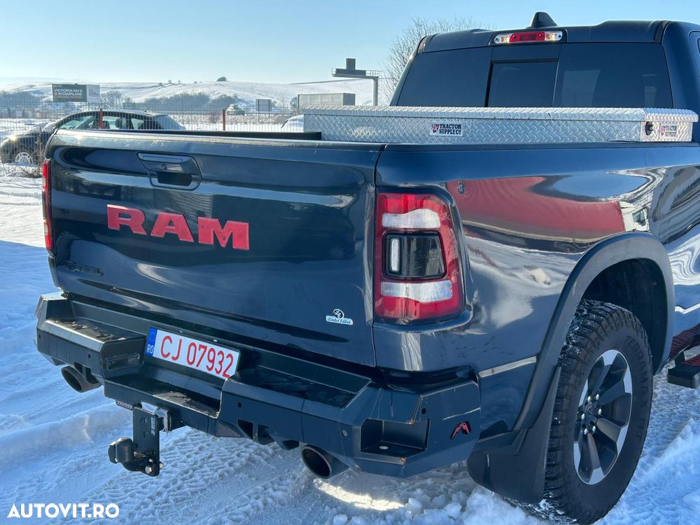 Dodge RAM - 3
