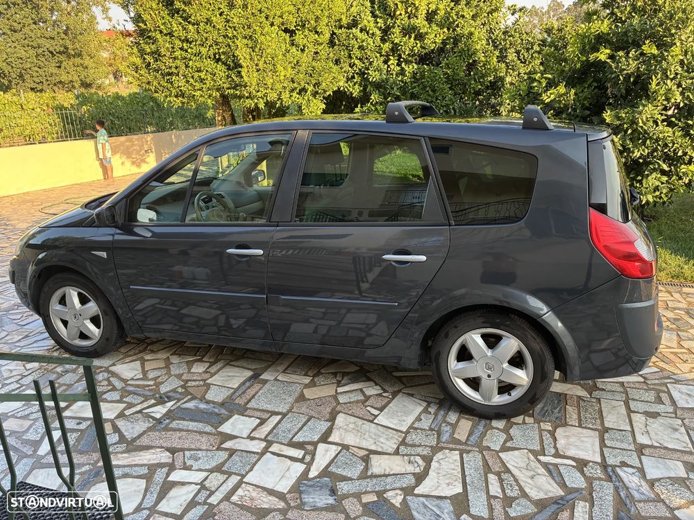 Renault Grand Scénic 1.5 dCi SL Exclusive - 5