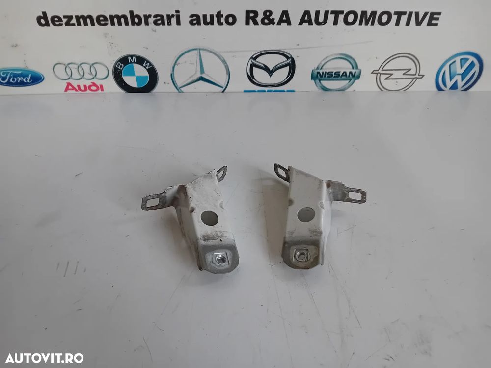 Suport Metalic Aripă/Far Față BMW Seria 4 F32-F33-F36 Stânga Dreapta - 1