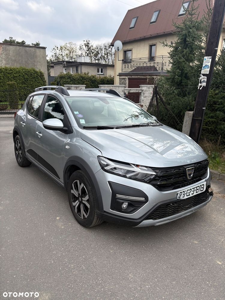 Dacia Sandero Stepway TCe 100 Prestige - 1
