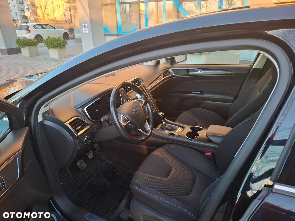 Ford Mondeo 2.0 EcoBlue Titanium - 5