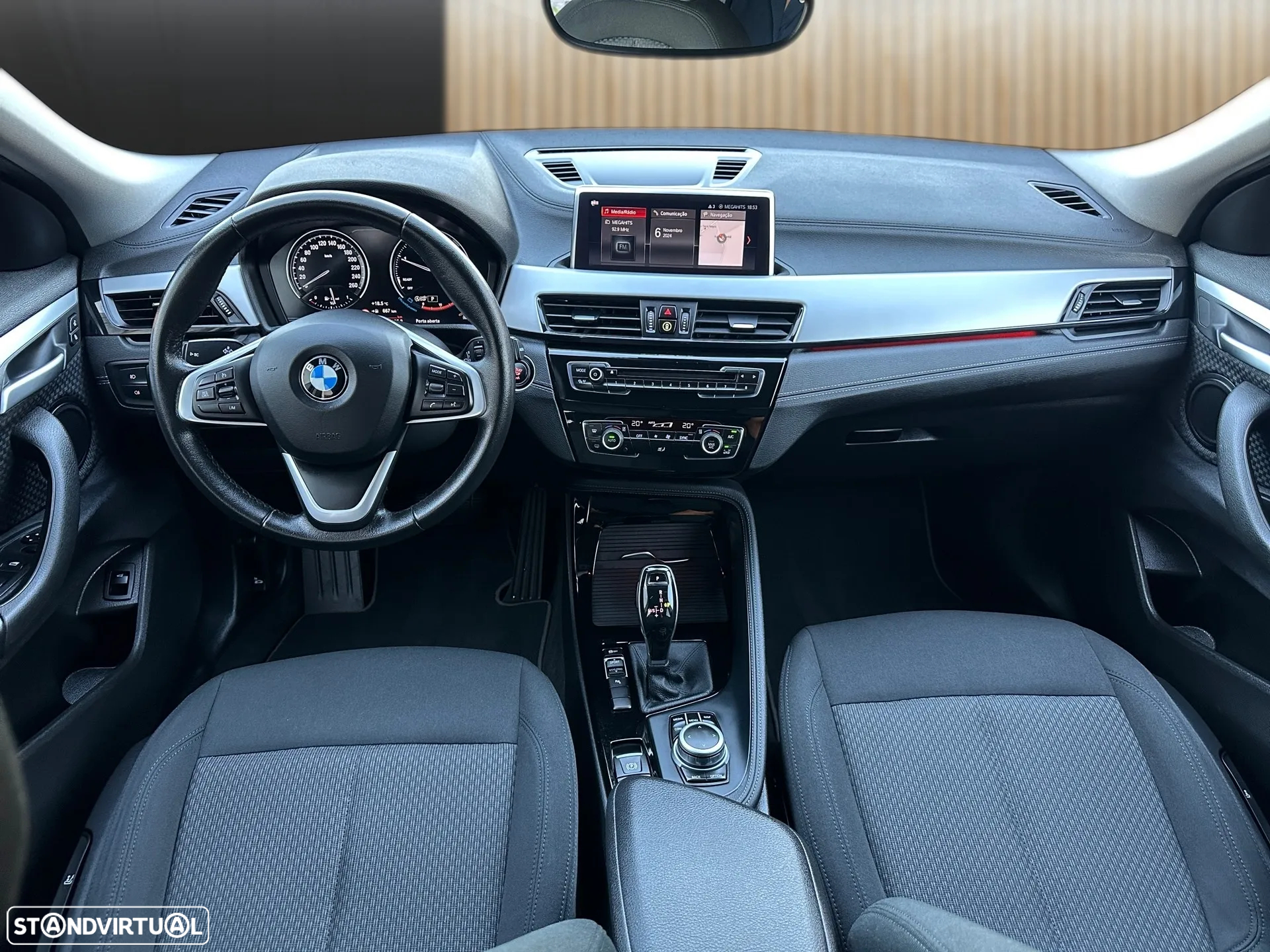 BMW X2 16 d sDrive Auto Advantage - 10