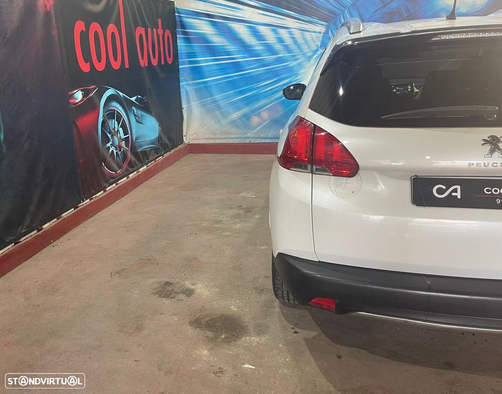 Peugeot 2008 PureTech 110 Stop&Start Crossway - 14