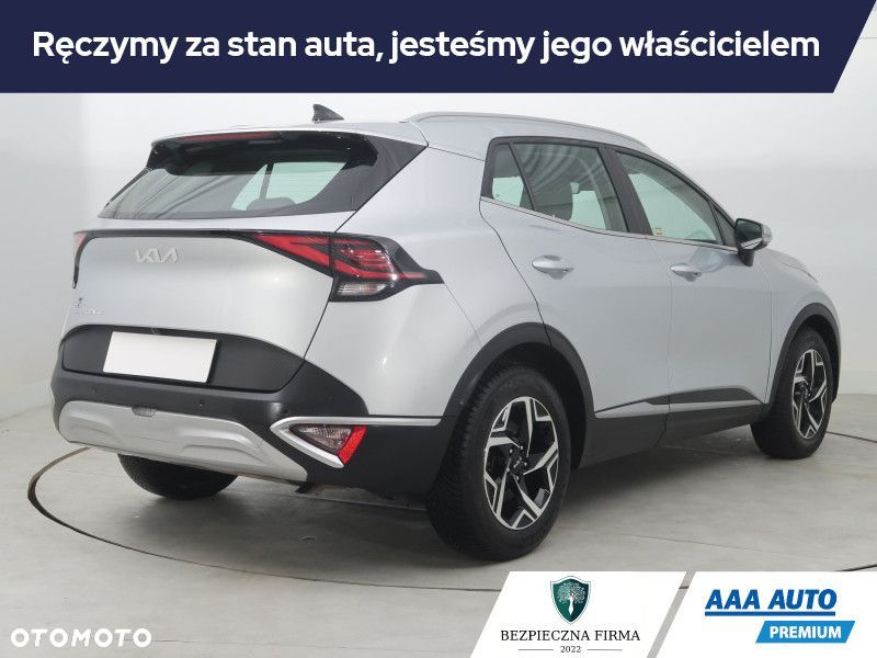 Kia Sportage - 7