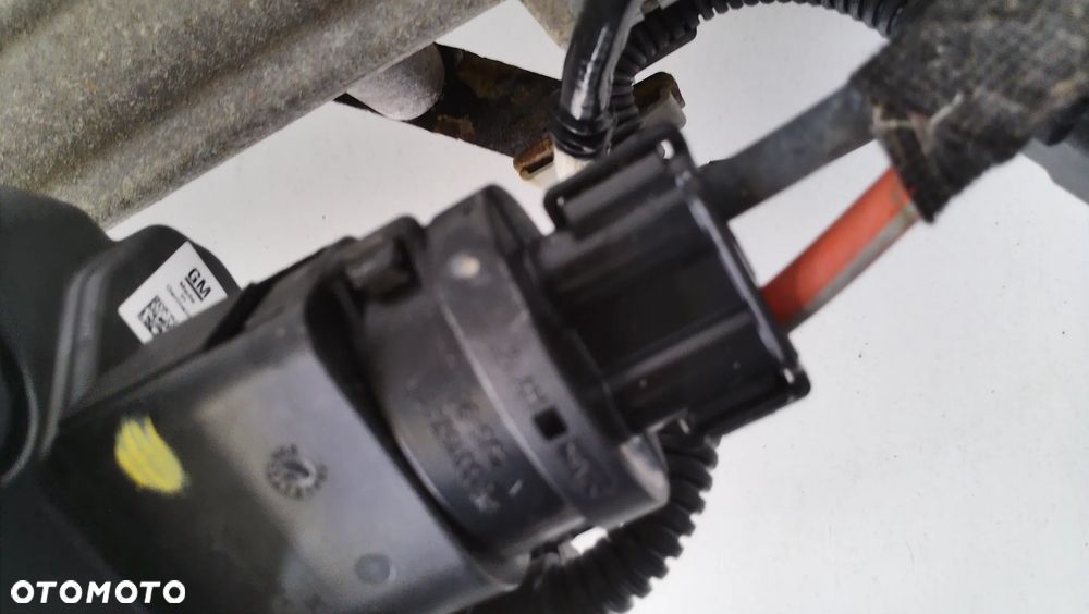 Opel Astra J IV Przekładnia Kierownicza Elektryczna - 9