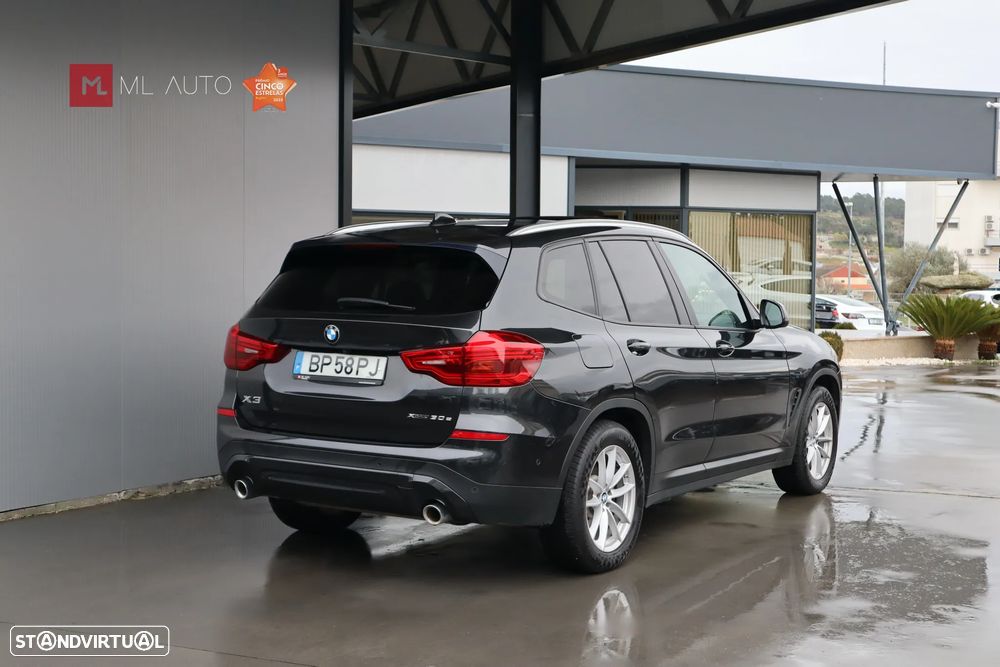 BMW X3 xDrive30e Aut. Advantage - 2
