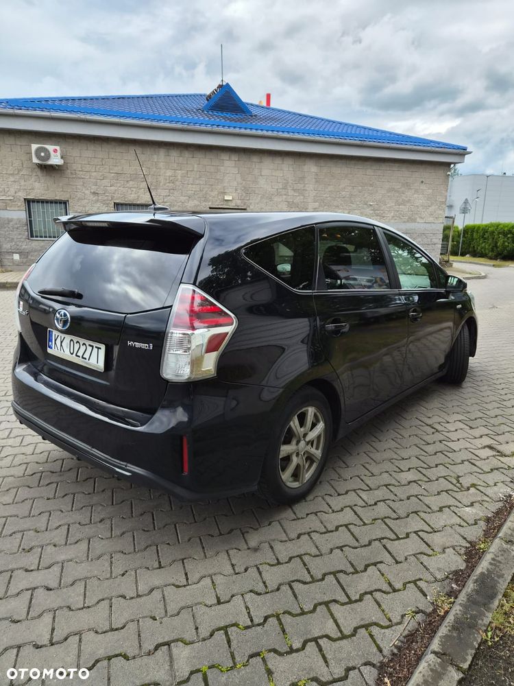 Toyota Prius+ (Hybrid) Executive - 23