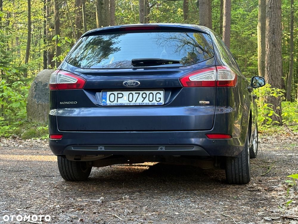 Ford Mondeo - 3