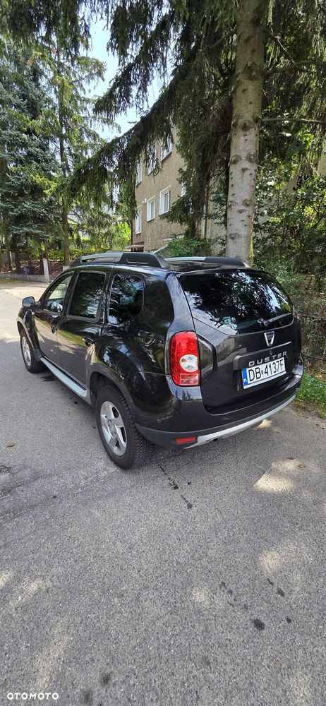 Dacia Duster dCi 110 FAP 4x2 Laureate - 4