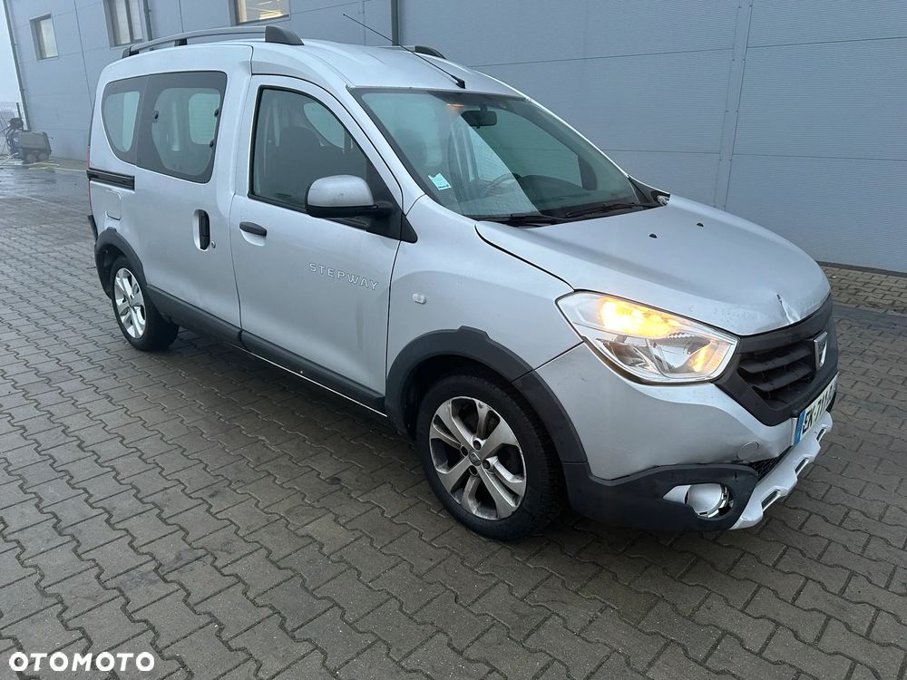 Dacia Dokker TCe 115 Stepway - 1