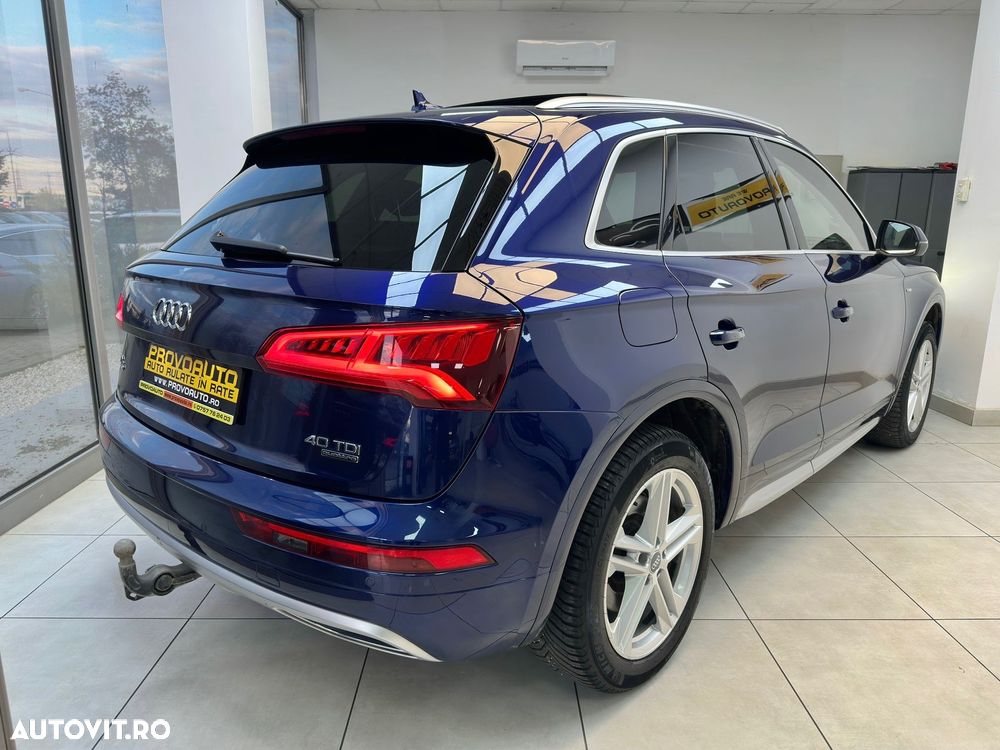 Audi Q5 2.0 TDI Quattro S tronic sport - 4