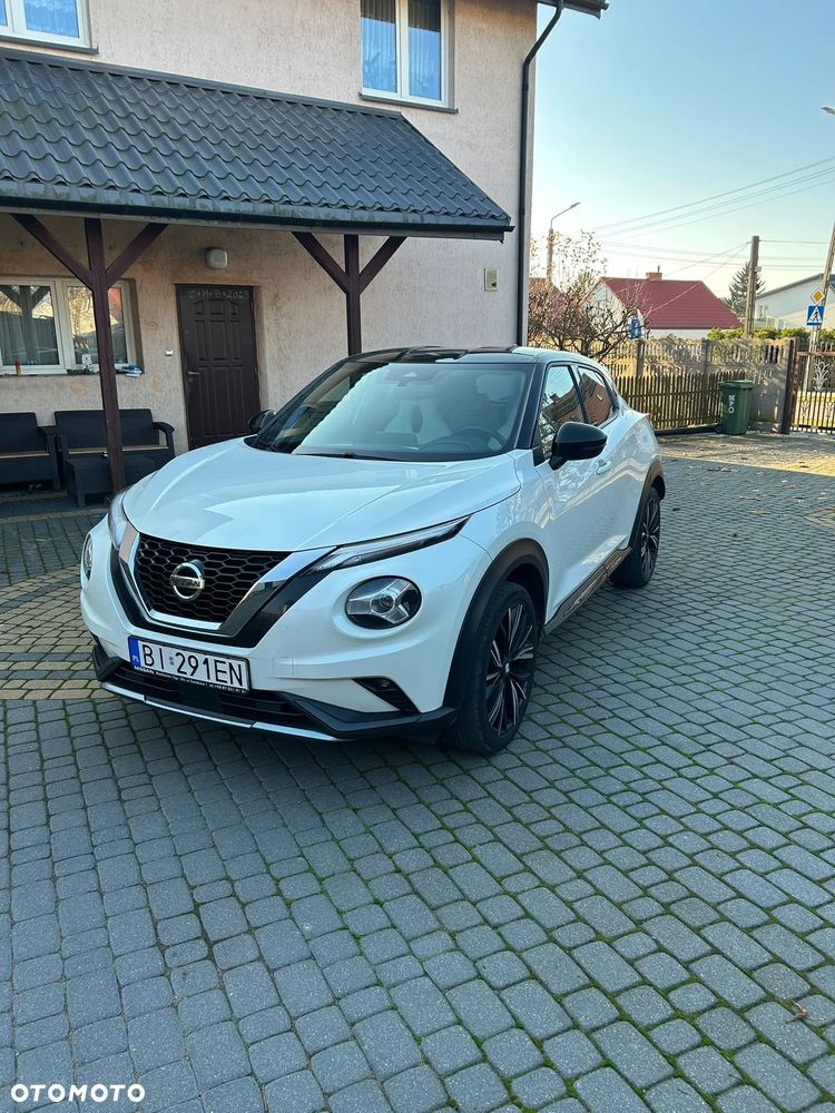 Nissan Juke 1.0 DIG-T N-Design DCT - 9
