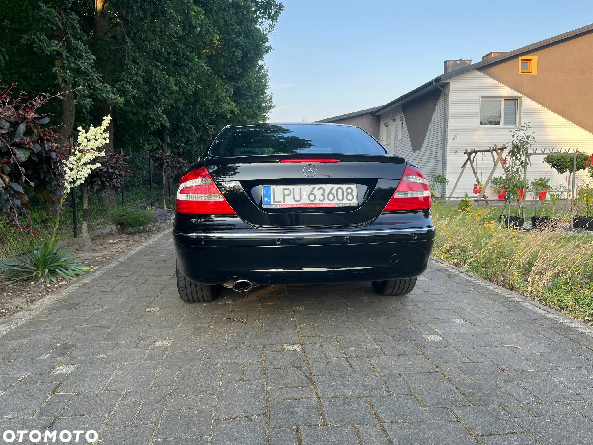 Mercedes-Benz CLK 320 - 5