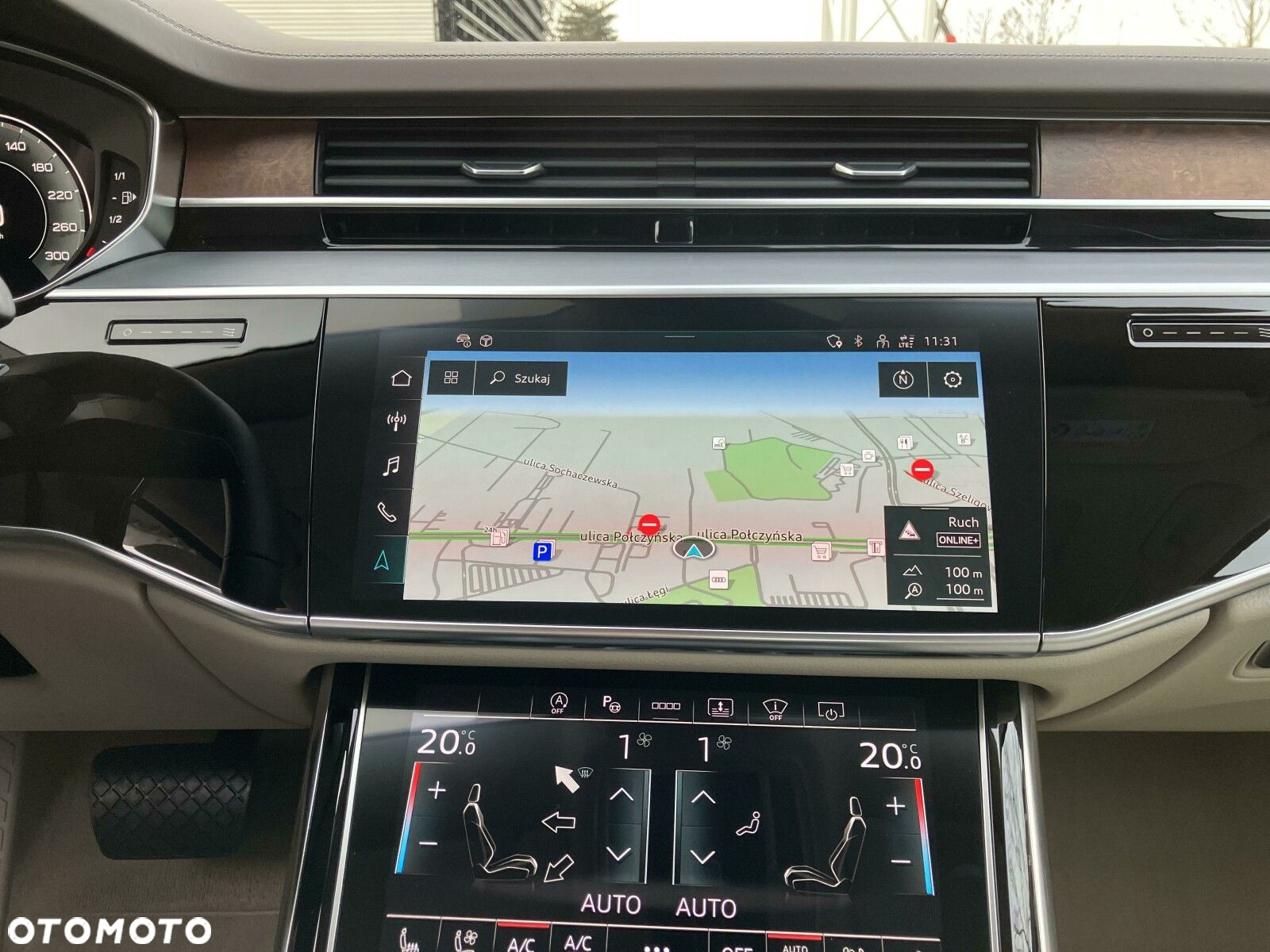 Audi A8 - 28
