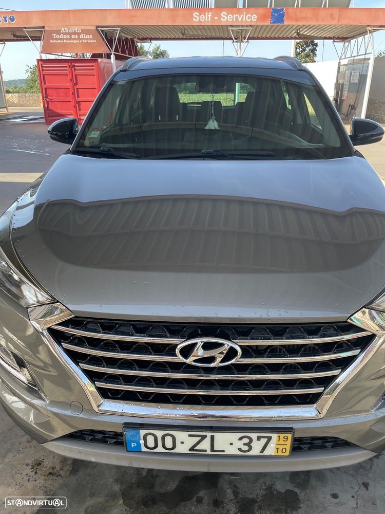 Hyundai Tucson - 7