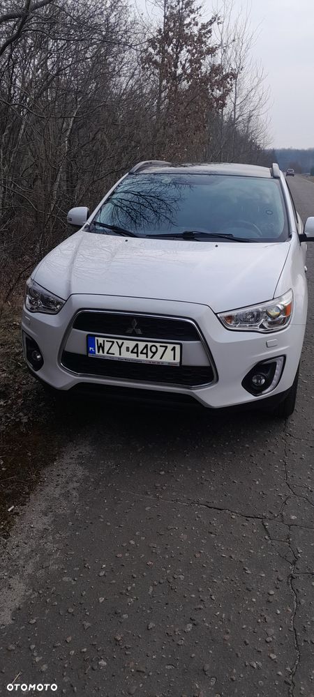 Mitsubishi ASX - 6