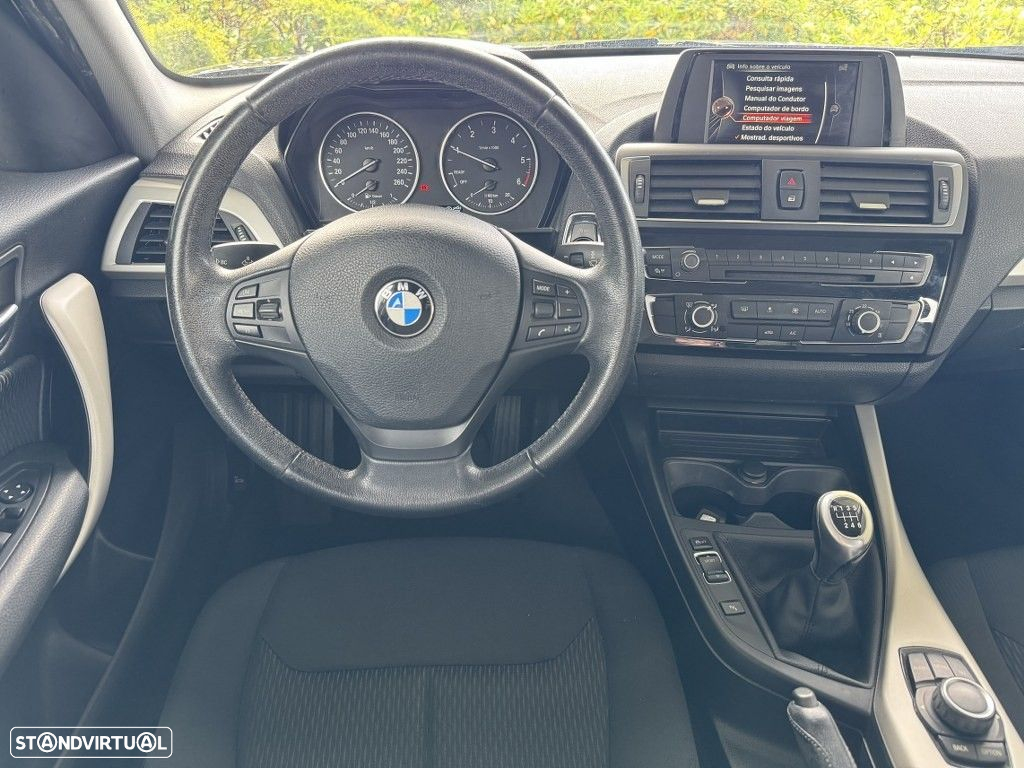 BMW 114 d Line Urban - 7
