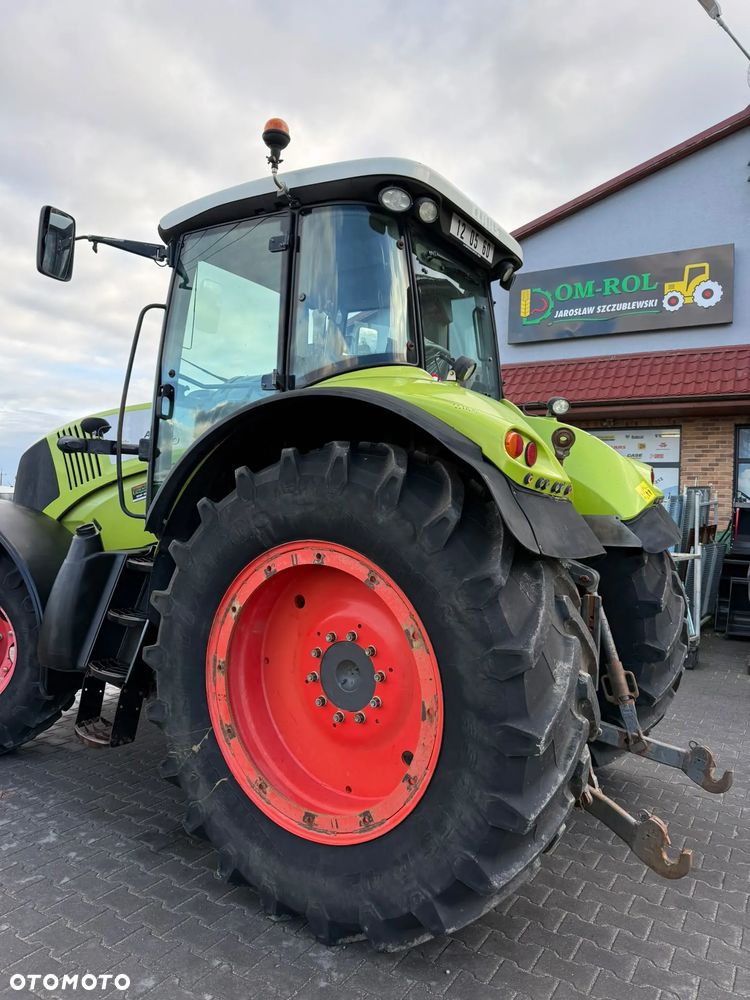 Claas AXION 830   840 ARION 650  CASE PUMA 210 - 26