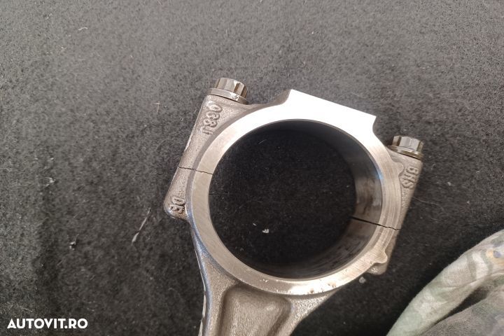 Piston motor 2.0 CBAB 2.0 CBAB Volkswagen VW Passat B6 [2005 - 2010] - 5