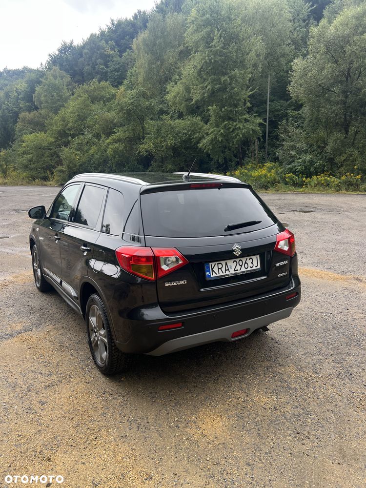 Suzuki Vitara 1.6 Premium 4WD - 6