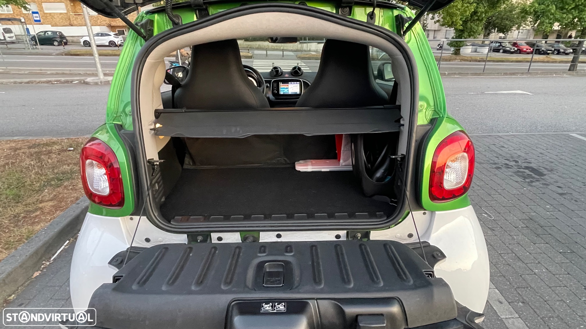 Smart ForTwo Coupé Electric drive - 17