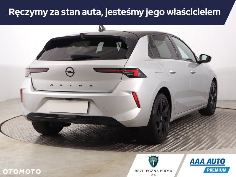 Opel Astra - 6