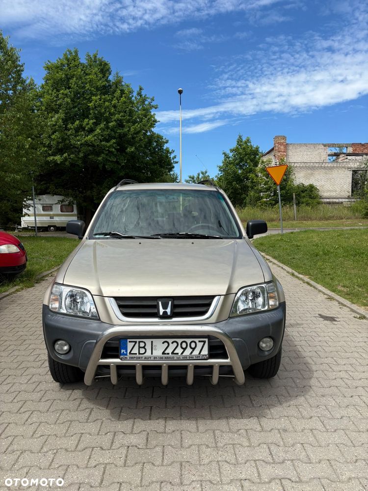 Honda CR-V - 4
