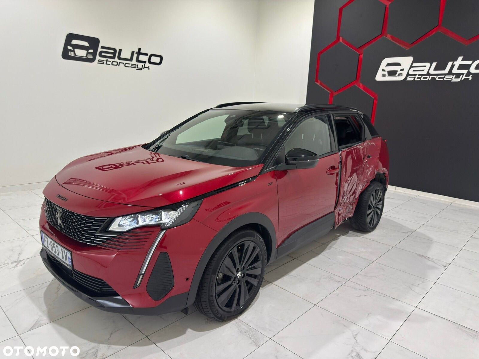 Peugeot 3008 - 19