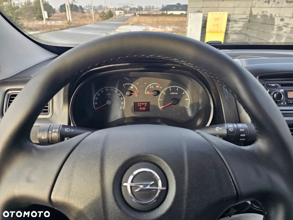 Opel Combo Tour L1H1 - 11