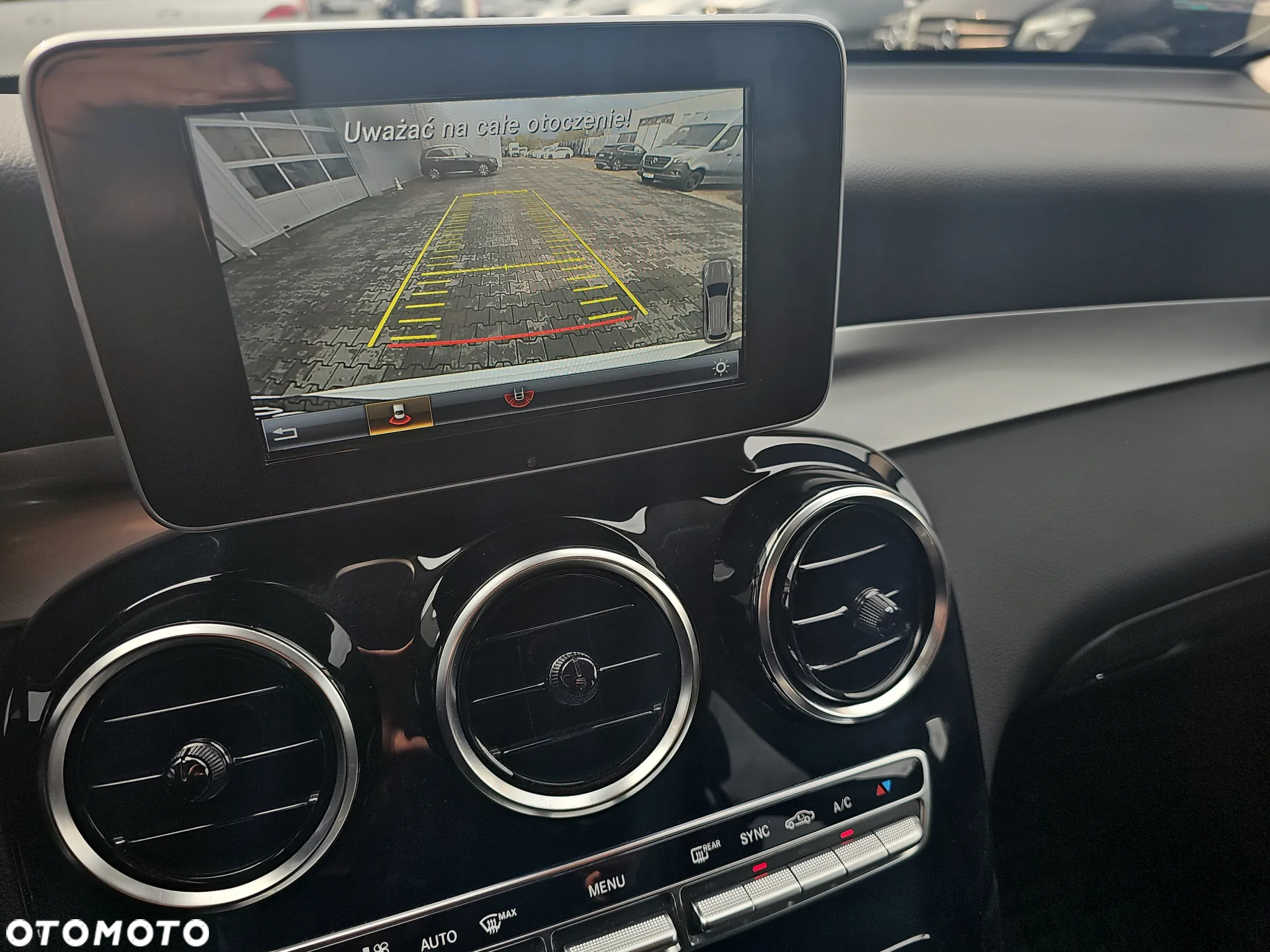 Mercedes-Benz GLC 220 d 4-Matic - 22