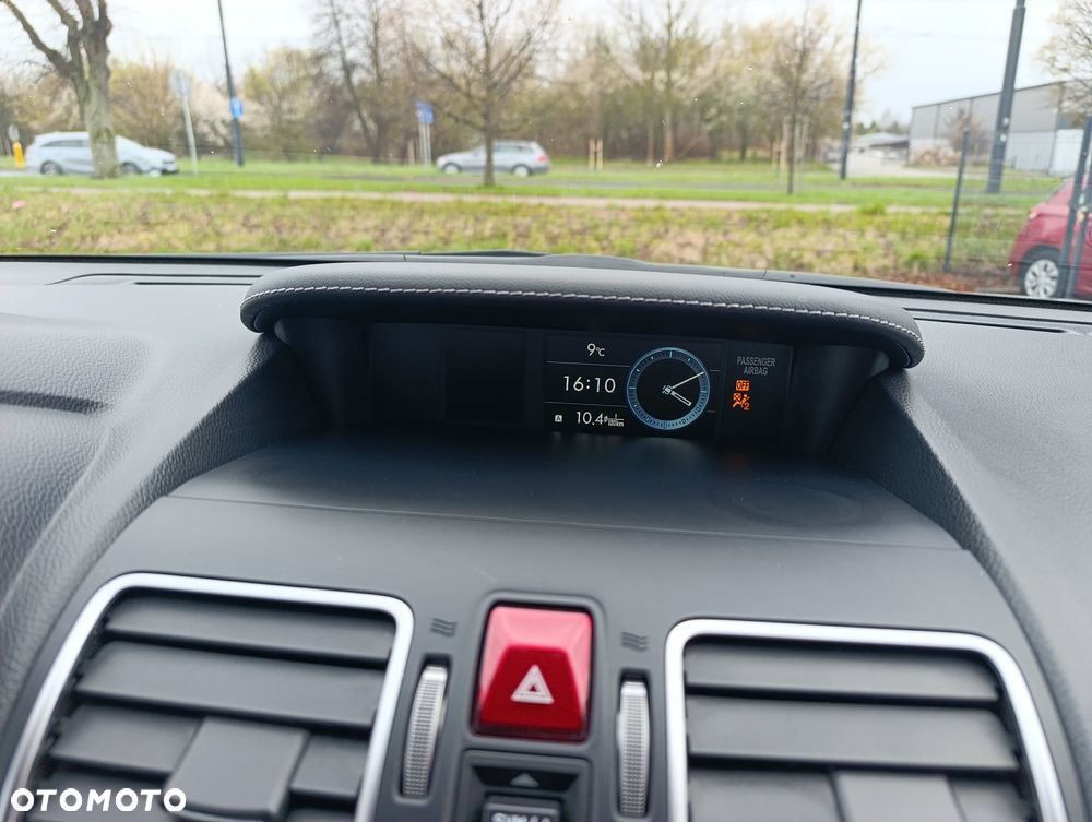 Subaru Forester 2.0 XT Platinum Lineartronic - 17