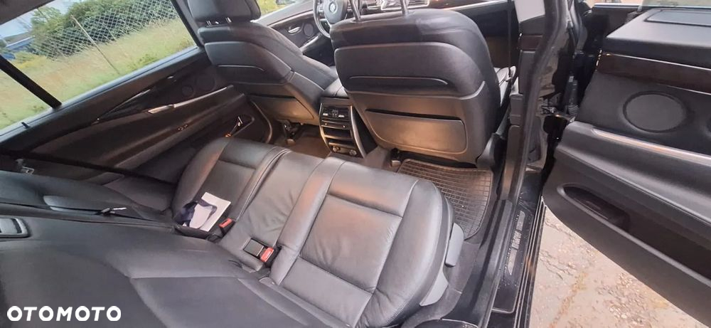 BMW 5GT 530d Gran Turismo Luxury Line - 12
