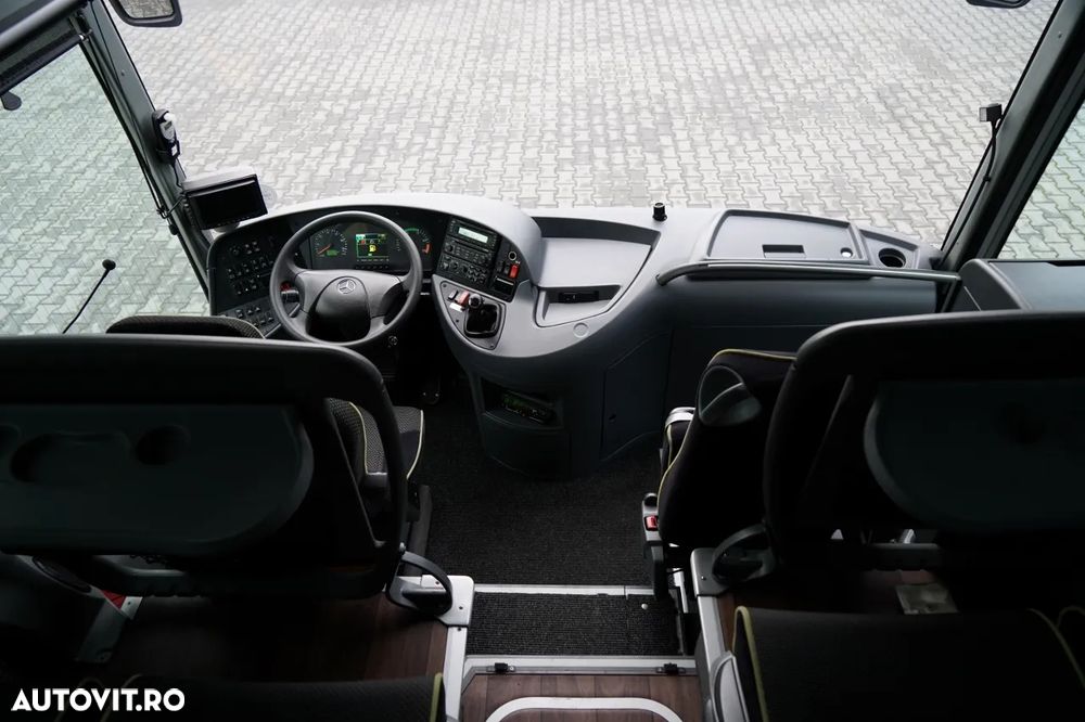 Mercedes-Benz TOURISMO RHD / EURO 6 / 12 METRI / IMPORTAT DIN FRANȚA / - 24