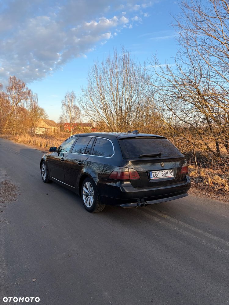 BMW Seria 5 530d - 4