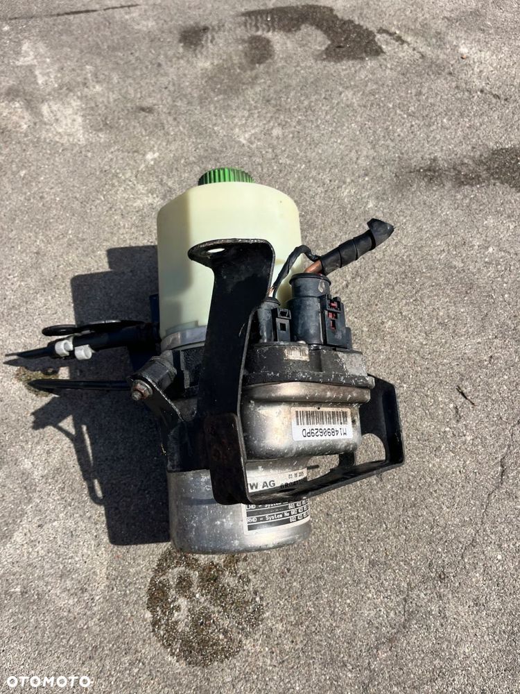 Pompa Wspomagania VW Polo 6R Seat Ibiza IV Audi A1 Fabia 6R0423156 6R0423156B - 3