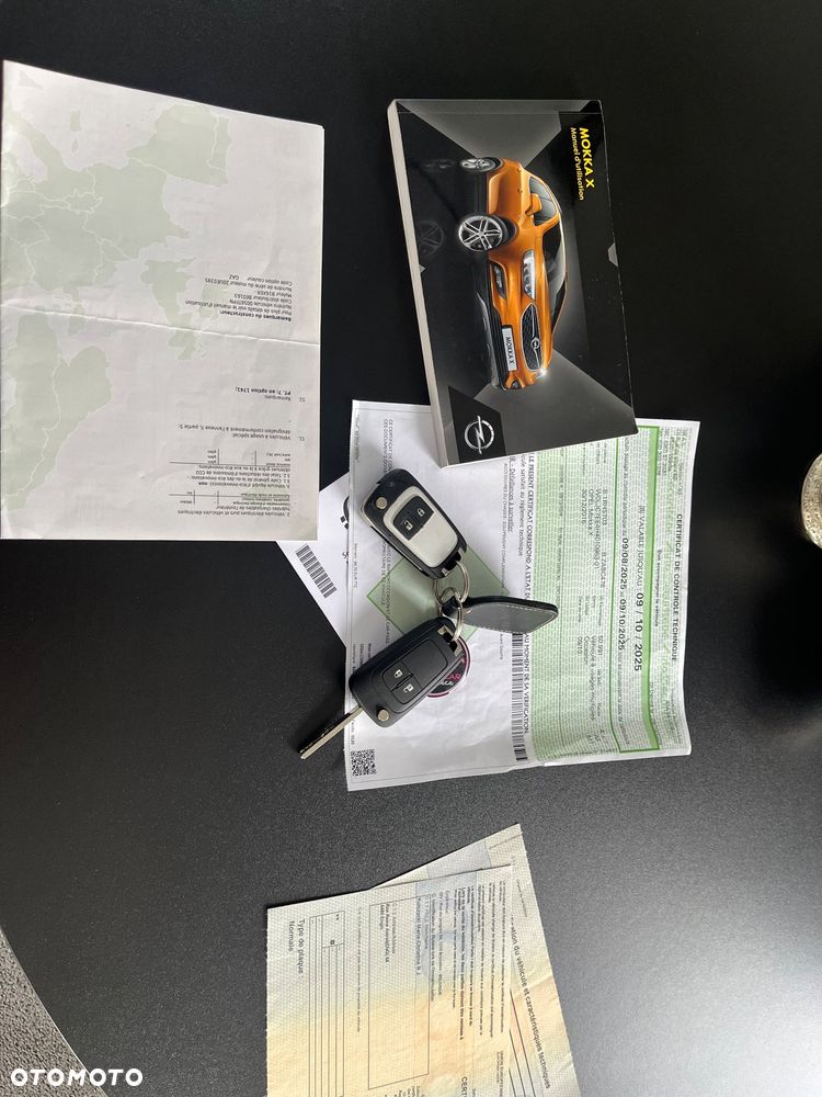 Opel Mokka 1.6 ecoFLEX Start/Stop Edition - 23