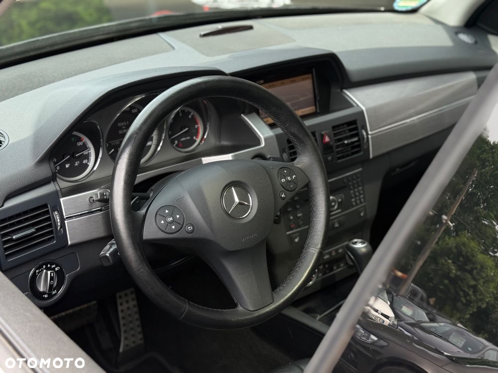 Mercedes-Benz GLK 350 CDI 4-Matic - 17